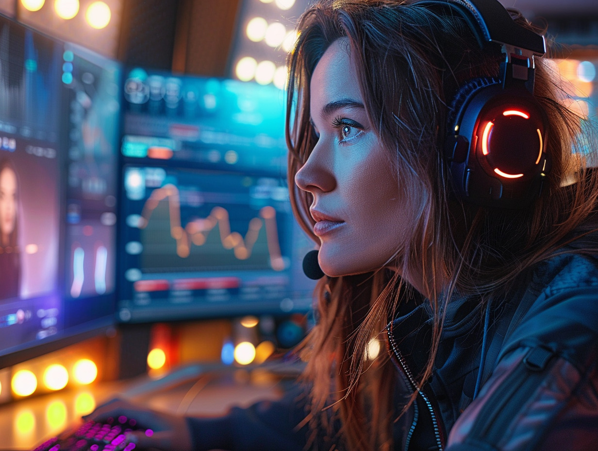 femmes gaming