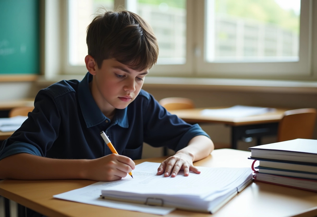 absence scolaire