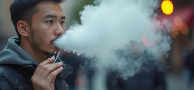 La révolution silencieuse de la puff, la cigarette électronique jetable La révolution silencieuse de la puff, la cigarette électronique jetable