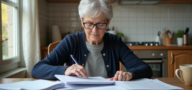 Liste complète des documents à fournir pour une demande d’APA réussie Liste complète des documents à fournir pour une demande d’APA réussie