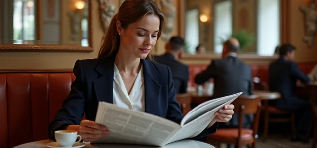 Plongez au cœur de l&rsquo;actualité et de la culture française à travers nos chroniques