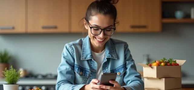 Comment profiter des meilleurs plats à emporter grâce à la commande en ligne Comment profiter des meilleurs plats à emporter grâce à la commande en ligne