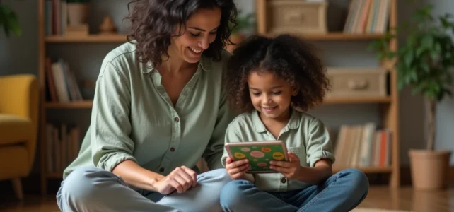 Des ressources innovantes pour accompagner les parents dans l&rsquo;éducation de leurs enfants