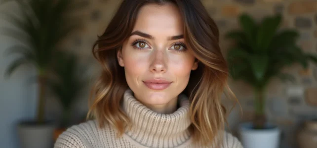 Coiffures tendance pour sublimer et mettre en valeur vos yeux marron Coiffures tendance pour sublimer et mettre en valeur vos yeux marron