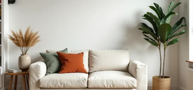 Tendances et inspirations : découvrez les nouveautés déco incontournables pour sublimer votre intérieur