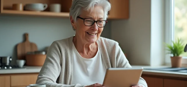 Comment simplifier le quotidien des seniors grâce à des services adaptés et innovants Comment simplifier le quotidien des seniors grâce à des services adaptés et innovants